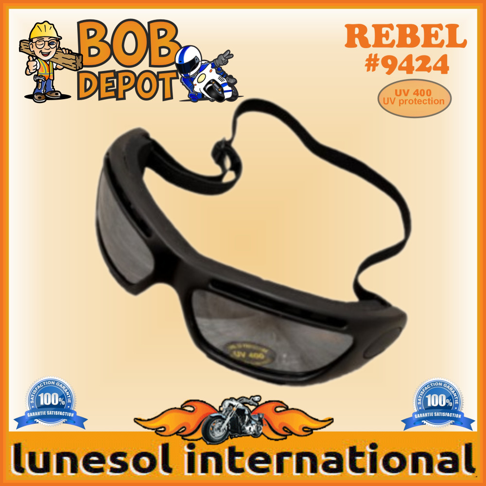 Lunette de best sale soleil rebel