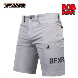 Bermuda ATTACK SHORT - Gris
