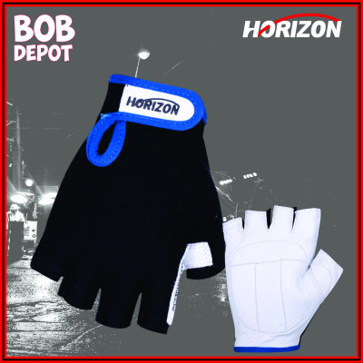 Gants Sans Doigts Amortisseure de Vibration