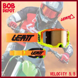 Lunettes/Goggles VELOCITY 5.5 -  Iriz  Citrus/Orange