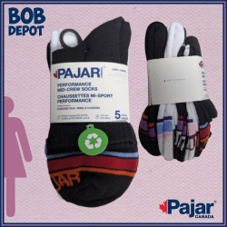 Bas/Chausettes - Paquet de 5