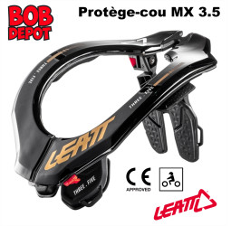 Protège-Cou MX 3.5 - Noir
