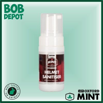 Désinfectants pour Casque Mint - 100 ml