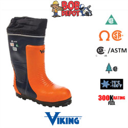 Bottes de Travail Foresterie BUSHWHACKER Boots