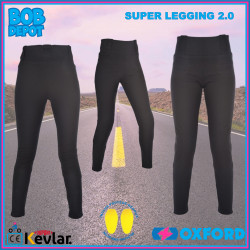 SUPER LEGGING 2.0 - Noir