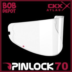 Lentille PINLOCK 70 CKXATLAS  - Claire