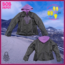 Manteau de Moto
