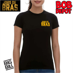 T-Shirts - JOBS DE BRAS