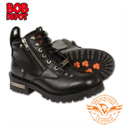 Bottes de Moto Courte