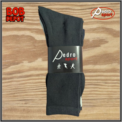 Bas/Chausettes - Paquet de 3
