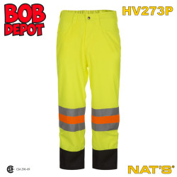 Pantalon de Signaleur - Hi-Viz