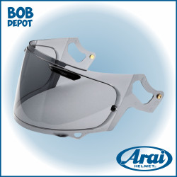Visière pour Casque VAS-V SHIELD, MAX-VISION - Fumée Foncé