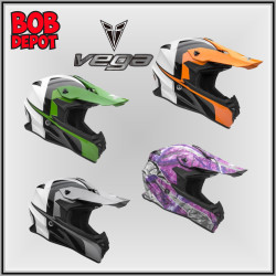 Casque de moto, scooter et VTT AT2 - Centre de Liquidation du Québec