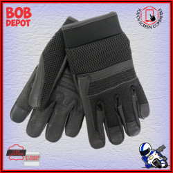 Gants de Moto Ventilé avec Protection