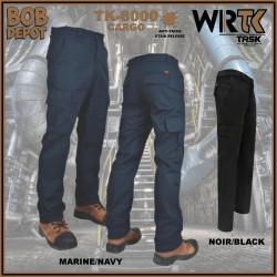 Pantalon de Travail Cargo