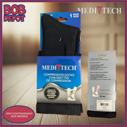 Bas/Chaussettes de Compression pour Diabétique