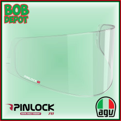 Lentille Maxi Pinlock 70 pour Casque AGV - Clair