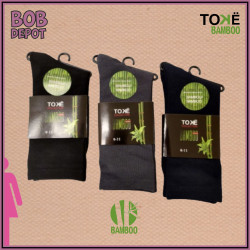 Bas/Chausettess 3/4 en Bambou
