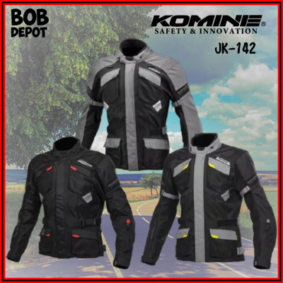 Manteau de Moto Adventure Mesh avec Protection