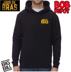 Hoodie - JOBS DE BRAS