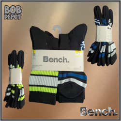 Bas/Chausettes - Pqt de 6 Paires