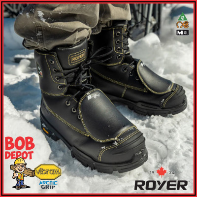 Bottes de Travail VENTURA REALFLEX - Isolé