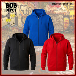Hoodies/Sweat à Capuche de Moto Renforcé avec Kevlar