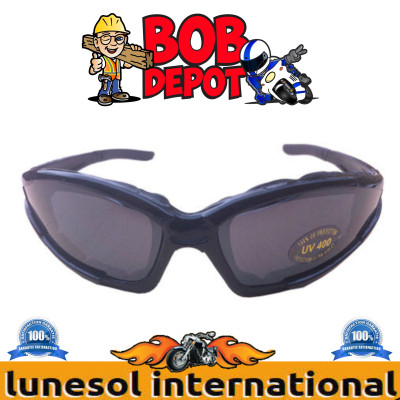 Lunette de Moto avec Mousse