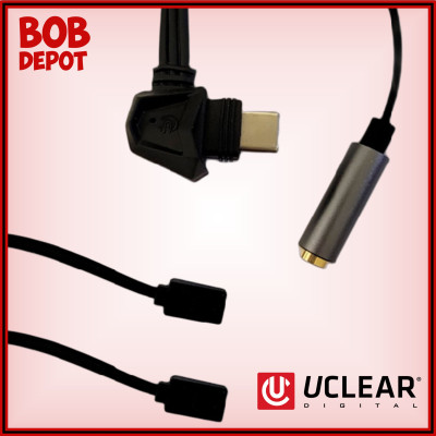Adaptateur/Fils de haut-parleur 3,5 mm - Simple