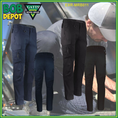 Pantalon de travail cargo Ultra Léger