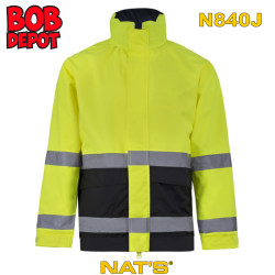 Manteaux Imperméable - Hi-Viz