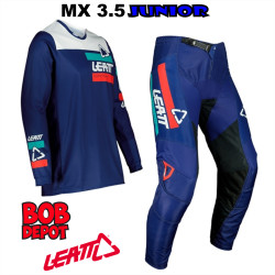 Ensemble MX Enduro 3.5 JUNIOR - Royal