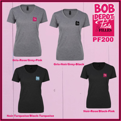 T-Shirts - Col Rond