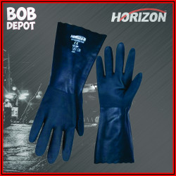 Gants Doublement Enduits de PVC