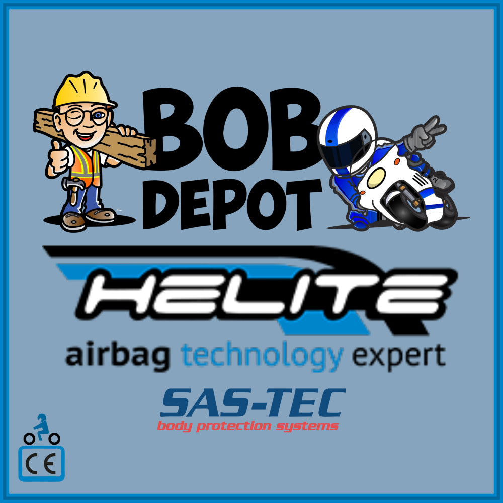 Helite on sale airbag protection