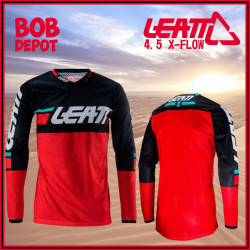 Chandails de Motocross/MX Enduro RIDE 4.5 X-FLOW