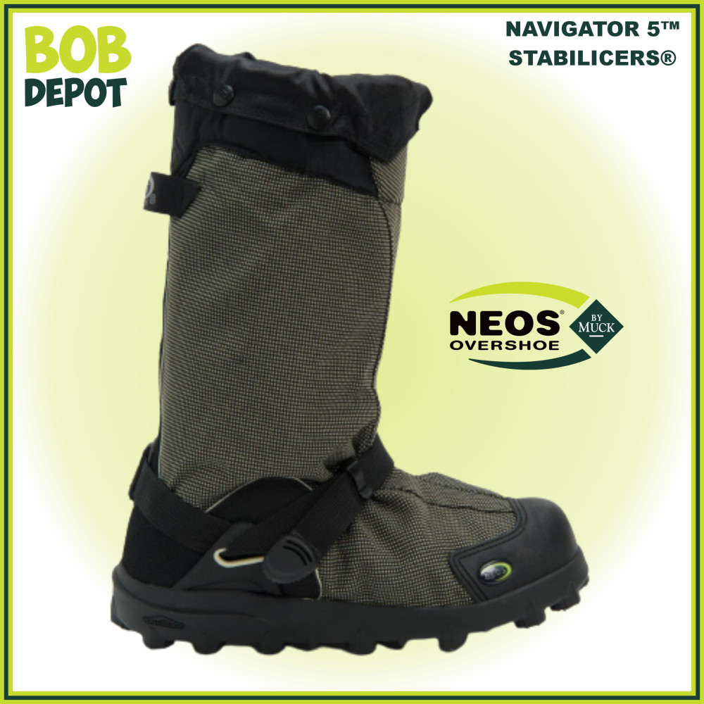 Couvre botte NAVIGATOR 5 STABILICERS