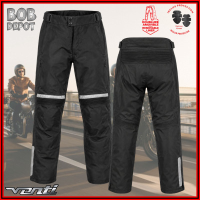 Pantalon de Moto ADVENTURA en Textile