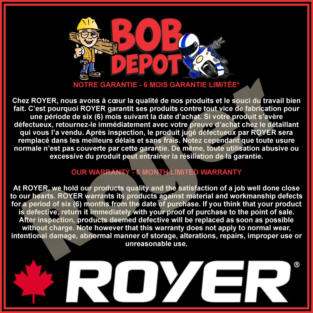 BOB DEPOT