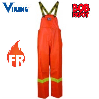 Pantalon Impermeable Ignifuge FR