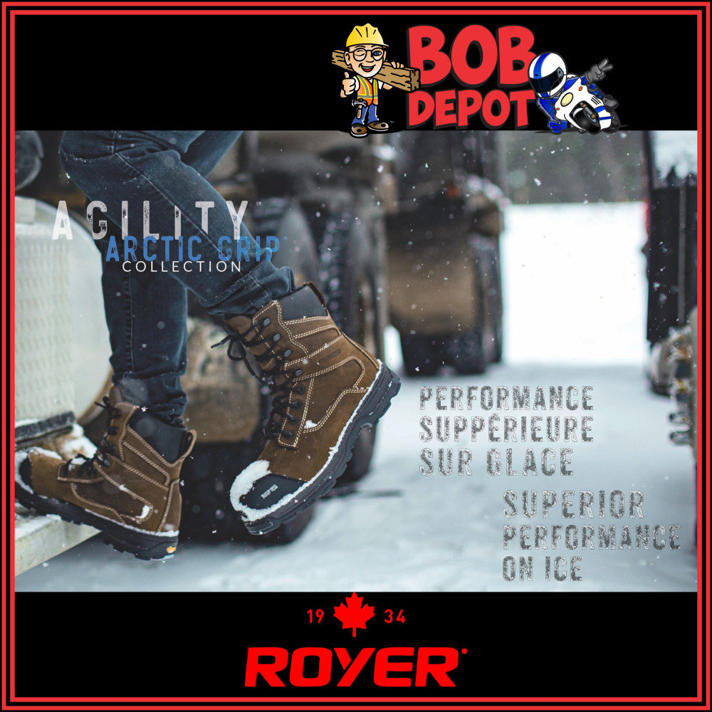 Botte royer agility hot sale