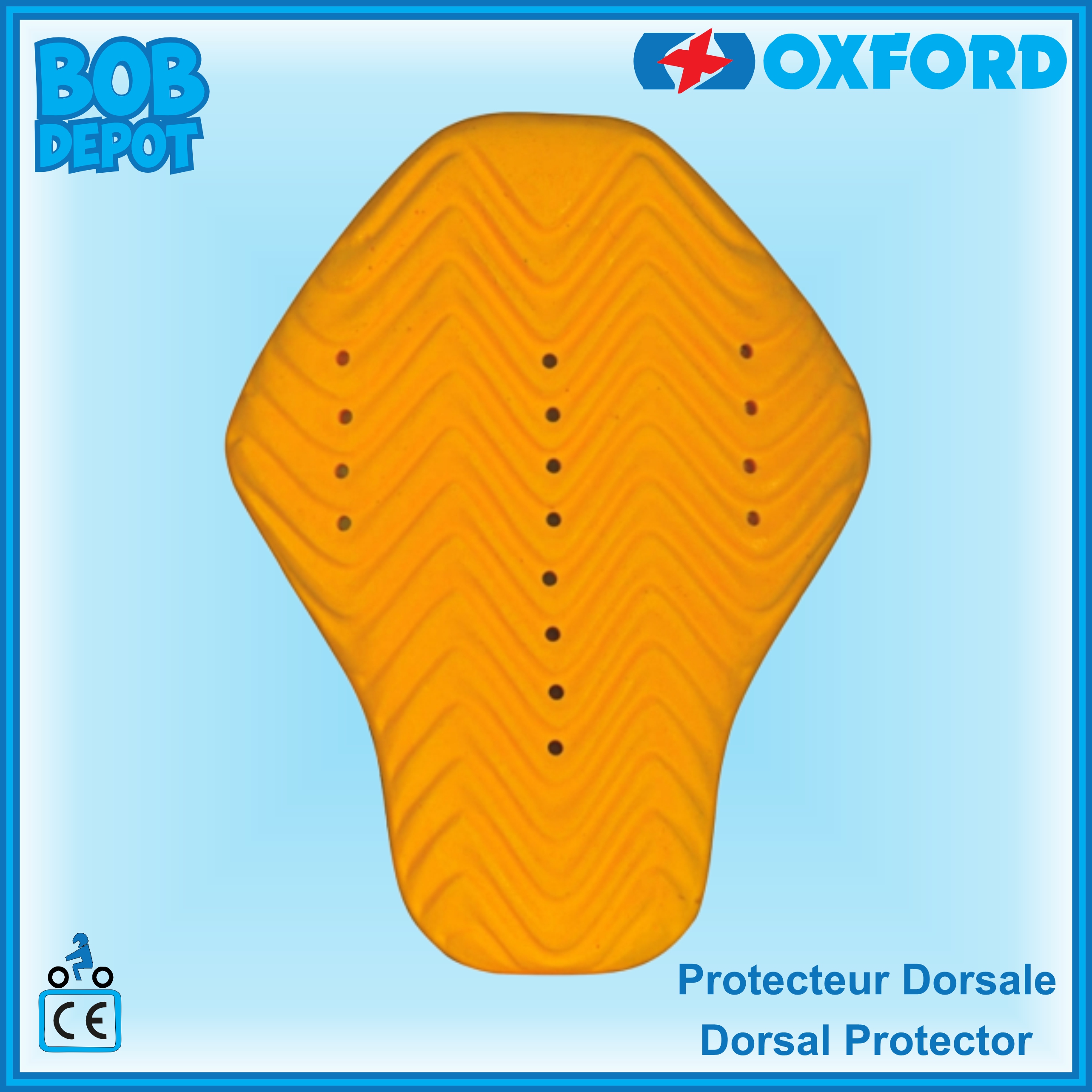 Protection Dorsale