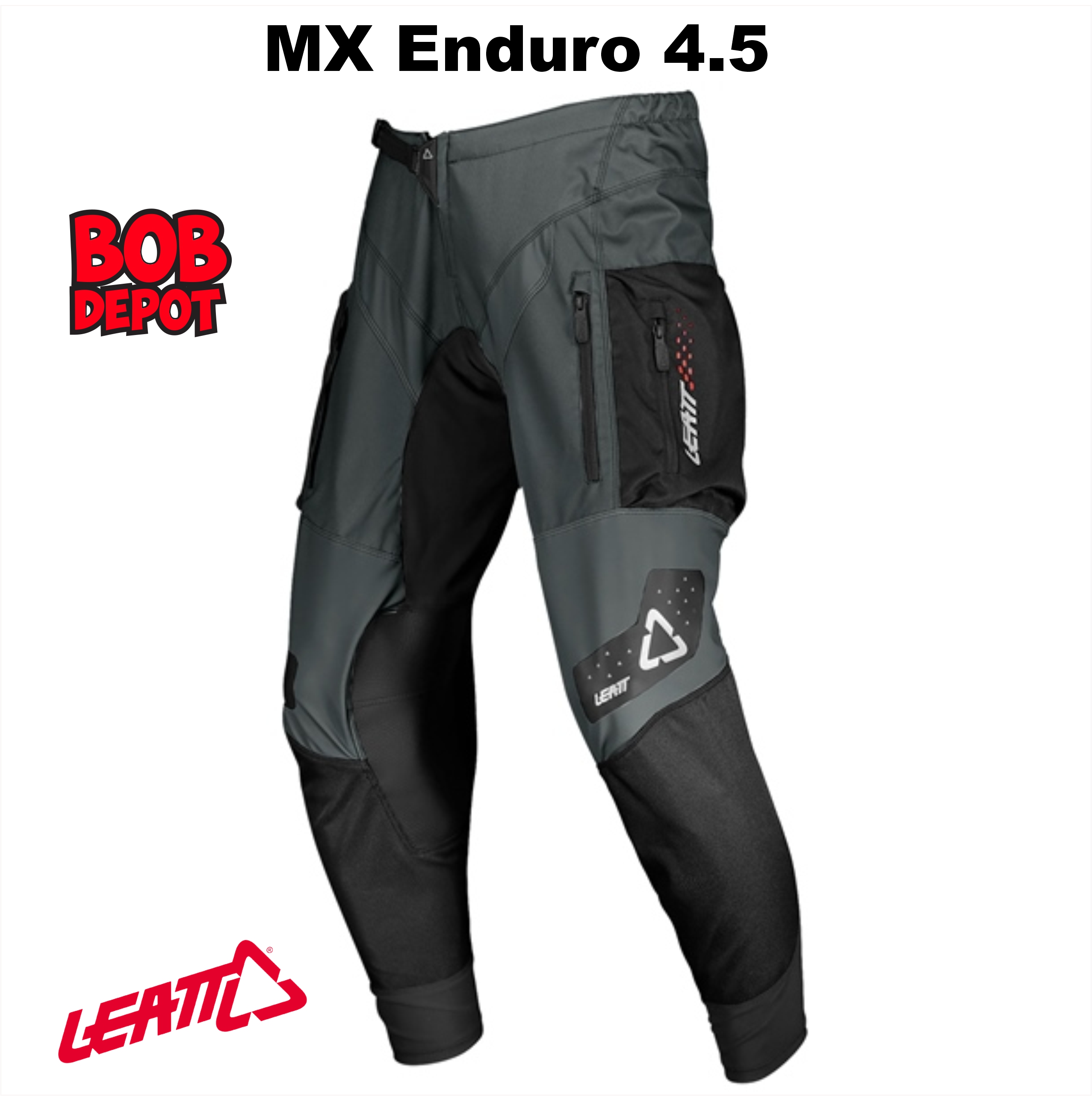 Pantalon MX Enduro 4.5 - Graphite