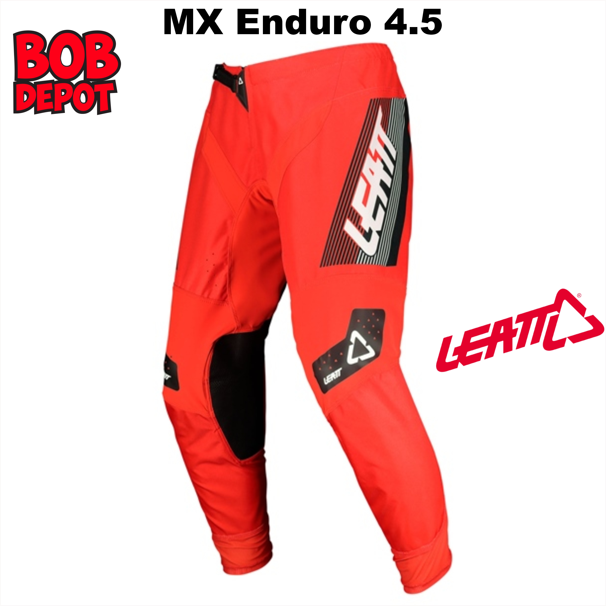 Pantalon MX Enduro 4.5 - Rouge